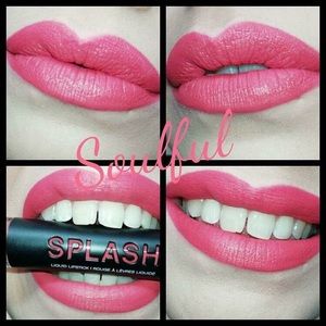 Moodstruck Splash Liquid Lipstick